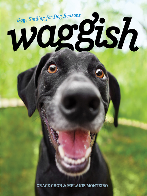 Title details for Waggish by Grace Chon - Wait list